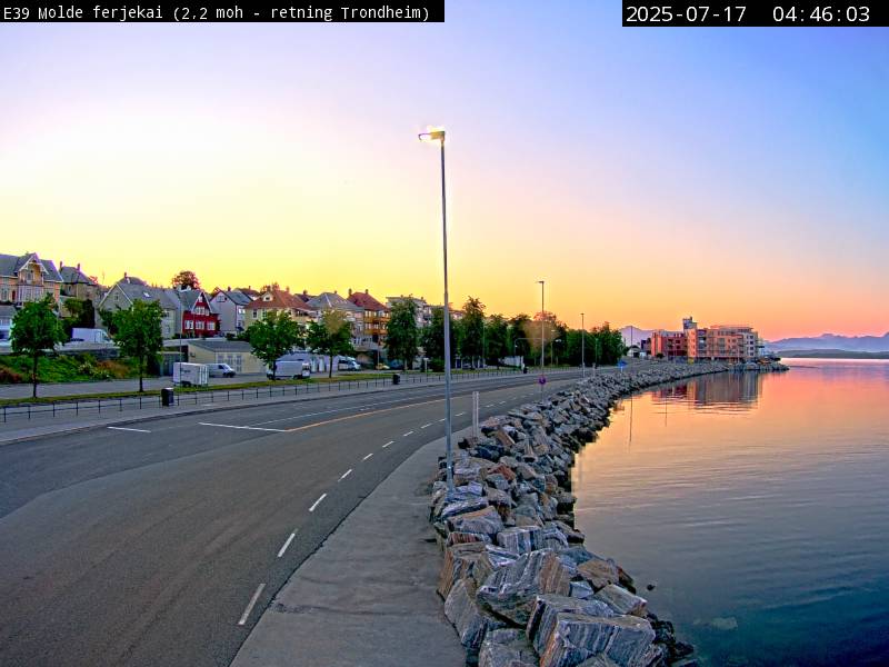 Webkamera Furneset